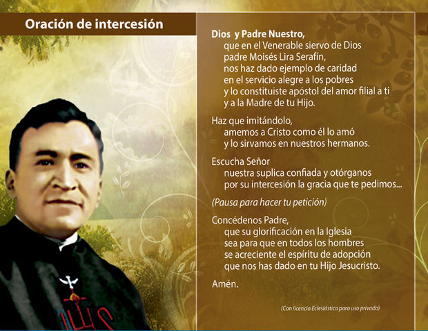 ORACION DE INTERCESIÓN